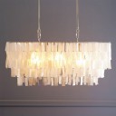 Loft Industry - Fun Capiz Rectangle
